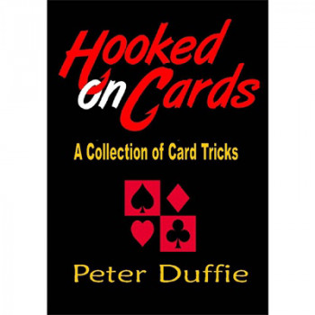 Hooked on Cards by Peter Duffie - eBook - DOWNLOAD