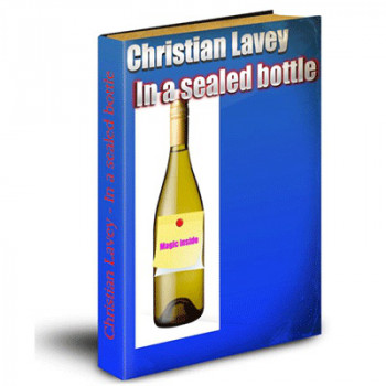 In a Sealed Bottle by Christian Lavey - eBook - DOWNLOAD