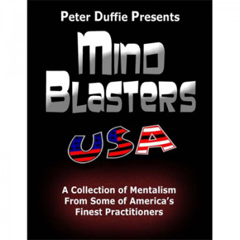 Mind Blasters USA by Peter Duffie - eBook - DOWNLOAD
