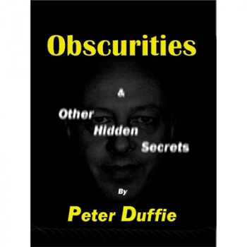 Obscurities by Peter Duffie - eBook - DOWNLOAD