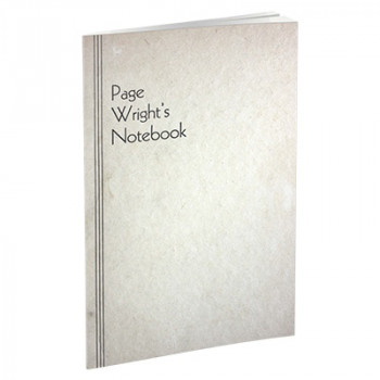 Page Wright's Notebooks by Conjuring Arts Research Center - eBook - DOWNLOAD