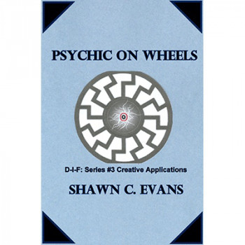 Psychic On Wheels by Shawn Evans - eBook - DOWNLOAD