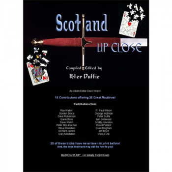 Scotland Up Close by Peter Duffie - eBook - DOWNLOAD