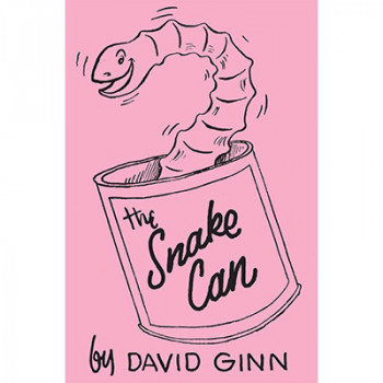 The Snake Can by David Ginn - eBook - DOWNLOAD