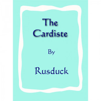 The Cardiste by Rusduck - eBook - DOWNLOAD