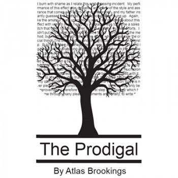 The Prodigal by Atlas Brookings - eBook - DOWNLOAD