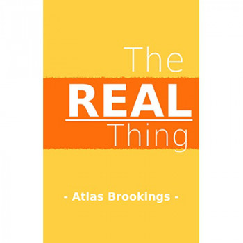 The Real Thing by Atlas Brookings - eBook - DOWNLOAD