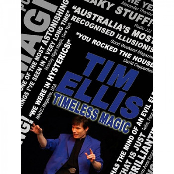 Timeless by Tim Ellis - eBook - DOWNLOAD