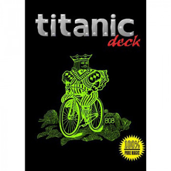Titanic Deck by Titanas - eBook - DOWNLOAD