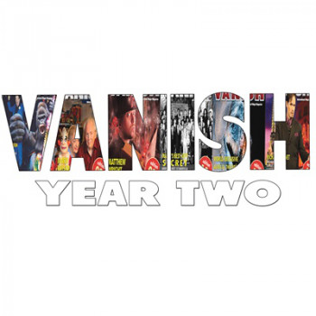 VANISH Magazine by Paul Romhany  (Year 2) - eBook - DOWNLOAD