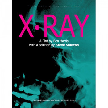 X-Ray by Ben Harris and Steve Shufton - Book - DOWNLOAD