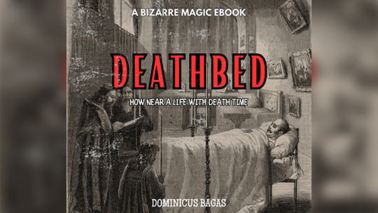 Deathbed by Dominicus Bagas - eBook - DOWNLOAD