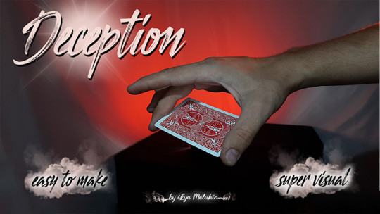 Deception by Ilya Melyukhin - Video - DOWNLOAD