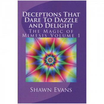 Deceptions That Dare to Dazzle & Delight by Shawn Evans - eBook - DOWNLOAD
