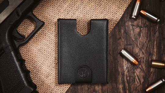 Preview: Deck Shooter (Black) by Hanson Chien