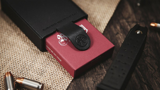 Preview: Deck Shooter (Black) by Hanson Chien