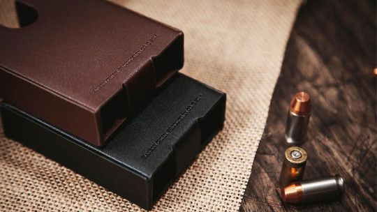 Preview: Deck Shooter (Black) by Hanson Chien