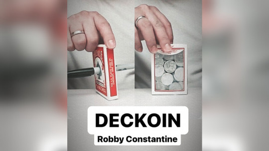 Deckoin by Robby Constantine - Video - DOWNLOAD
