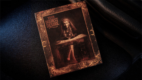 Deepest Desire by Matthew Wright