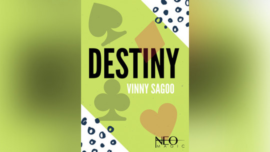 Destiny by Vinny Sagoo - eBook - DOWNLOAD