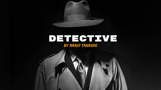 Detective by Mario Tarasini - Video - DOWNLOAD