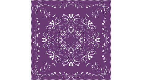 Devil's Bandana V2 (Purple) by Lee Alex