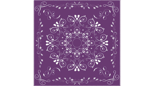 Devil's Bandana V2 (Purple) by Lee Alex