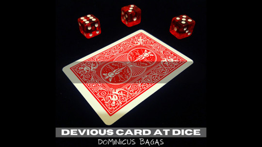 Devious Card at Dice by Dominicus Bagas - Video - DOWNLOAD