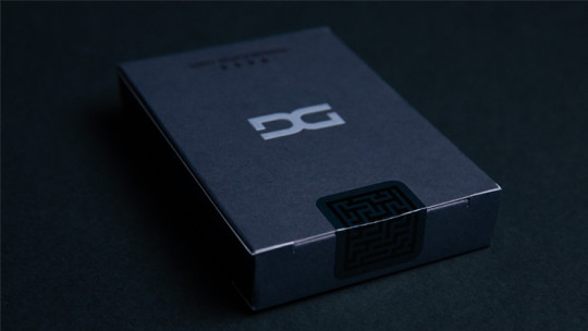 Preview: DG Maze Deck