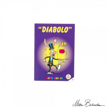 Diabolo - Anleitung - Buch (Deutsch)