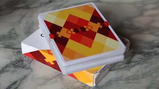 Diamon N° 5 Winter Warmth by Dutch Card House Company - Pokerdeck