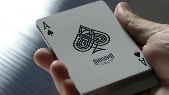 Diamond Marked Playing Cards by Diamond Jim tyler - Markiertes Kartenspiel
