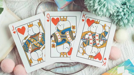 Diary Puppy -Colorful Edition - Pokerdeck