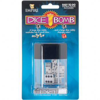 Dice Bomb by Empire