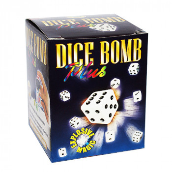 Dice Bomb Plus - Zaubertrick