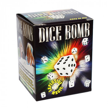 Dice Bomb - Zaubertrick