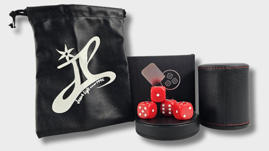 Dice Cup by JL Magic