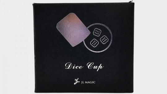 Dice Cup by JL Magic