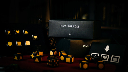 Dice Miracle by TCC