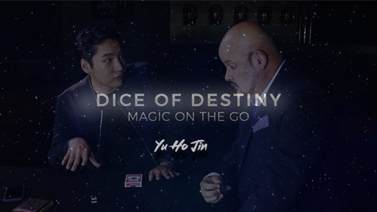 Dice of Destiny by Yu Ho Jin - Mentaltrick mit Vorhersage - Video - DOWNLOAD