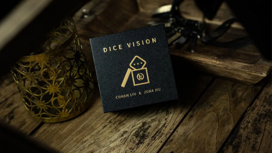 DICE VISION by TCC - Zaubertrick mit Würfel