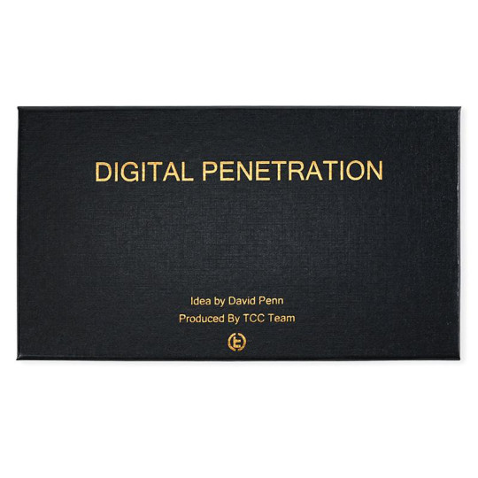 Digital Penetration by David Penn & TCC Magic