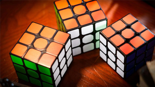 Dimensional Cube by Magic Class & TCC Magic