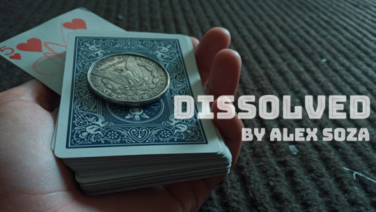 Dissolved by Alex Soza - Video - DOWNLOAD
