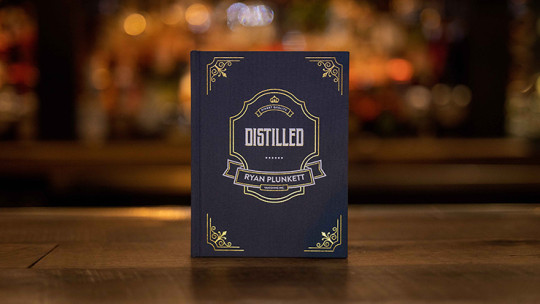 Distilled by Ryan Plunkett - Buch