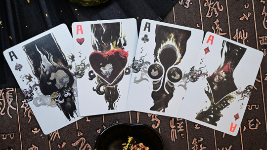 Preview: Divine Artifact: Willow Drift Deck