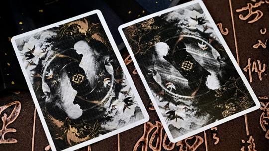 Preview: Divine Artifact: Willow Drift Deck