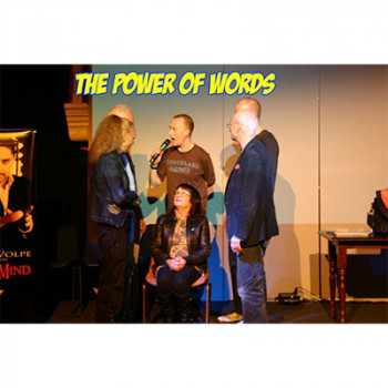 The Power of Words by Jonathan Royle - Video und eBook - DOWNLOAD