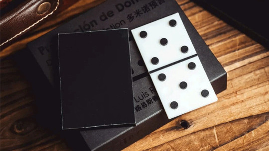 Preview: Dominoes Prediction by Juan Luis Rubiales