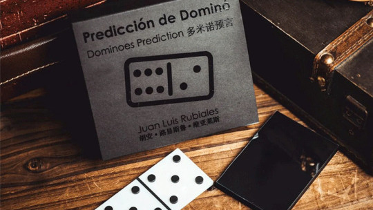 Dominoes Prediction by Juan Luis Rubiales